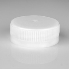 38mm WHITE T/E PET BOTTLE CAPS